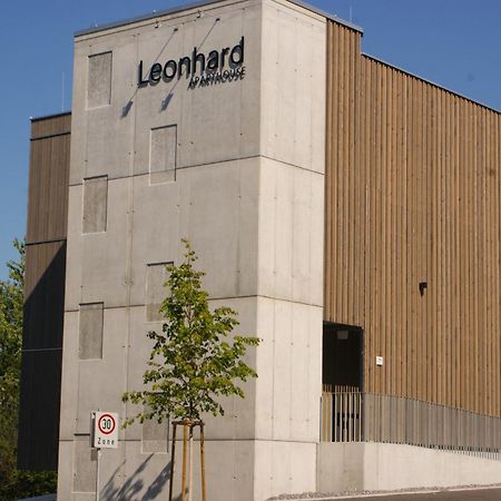 Aparthouse Leonhard Фельдкірш Екстер'єр фото