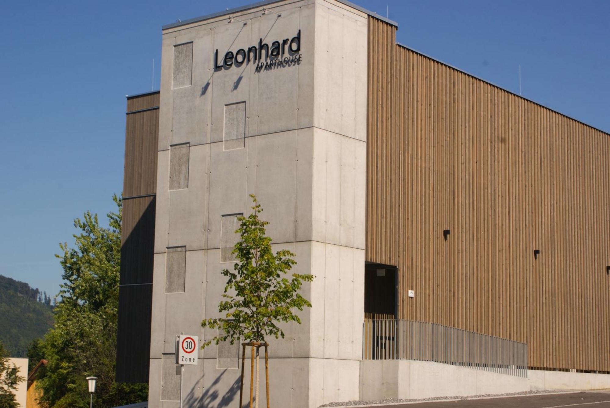 Aparthouse Leonhard Фельдкірш Екстер'єр фото